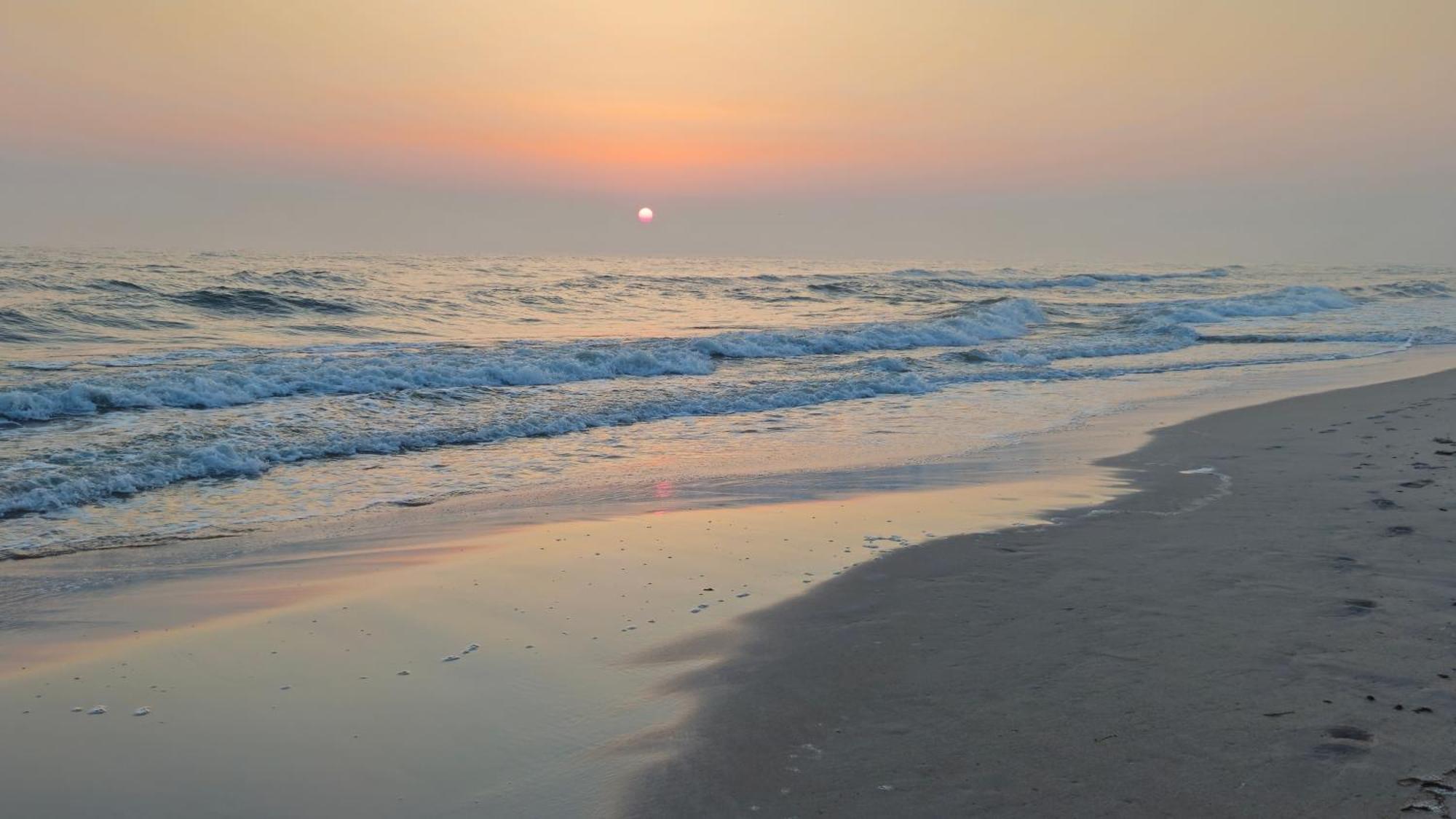 Das Haus Am Meer Baabe Dış mekan fotoğraf