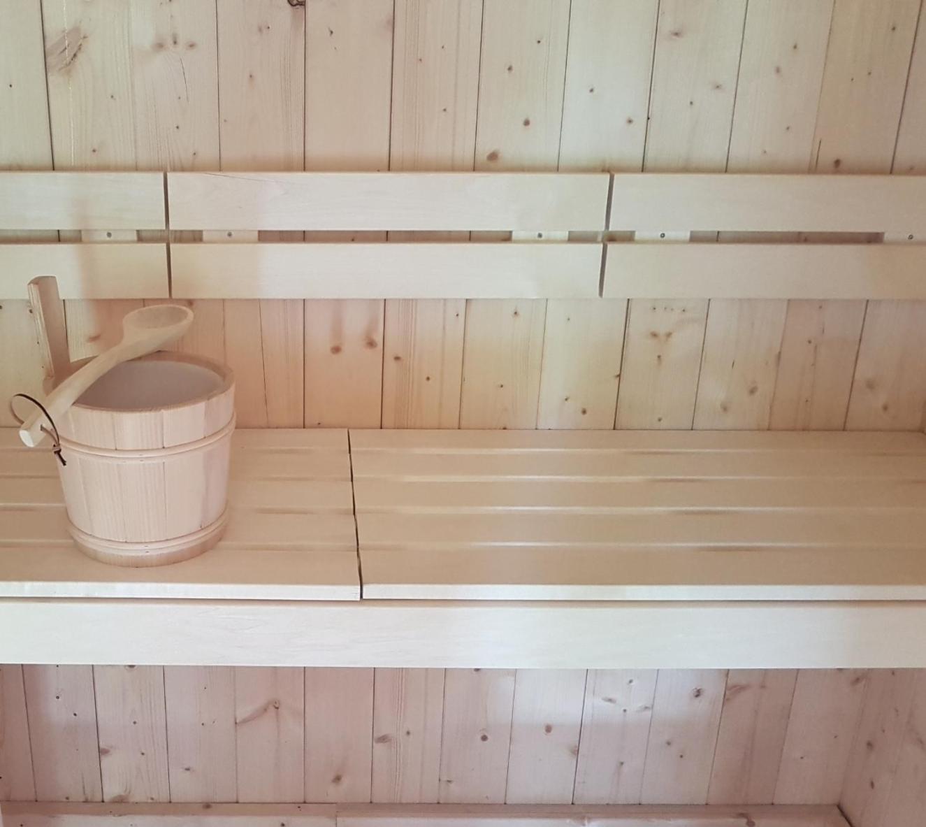Das Haus Am Meer Baabe Dış mekan fotoğraf